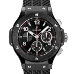 HUBLOT BIG BANG BLACK MAGIC