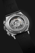 HUBLOT CLASSIC FUSION CRONOGRAPH TITANIUM - Image 2