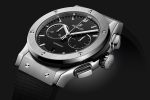 HUBLOT CLASSIC FUSION CRONOGRAPH TITANIUM - Image 3