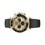 Rolex Cosmograph Daytona Oyster, 40 mm, Champagne Black Dial Mens Watch - Image 6