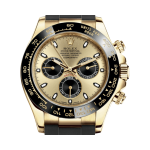 Rolex Cosmograph Daytona Oyster, 40 mm, Champagne Black Dial Mens Watch - Image 7