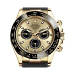 Rolex Cosmograph Daytona Oyster, 40 mm, Champagne Black Dial Mens Watch - Image 9