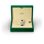 Rolex Cosmograph Daytona Oyster, 40 mm, white gold and diamonds - Image 10