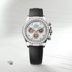 Rolex Cosmograph Daytona Oyster, 40 mm, white gold and diamonds - Image 6