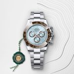 Rolex Cosmograph Daytona Oyster, 40 mm, platinum - Image 2