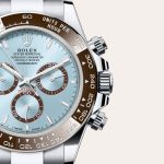 Rolex Cosmograph Daytona Oyster, 40 mm, platinum - Image 3
