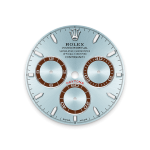 Rolex Cosmograph Daytona Oyster, 40 mm, platinum - Image 8