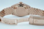 ROLEX SKY DWELLER (GOLD BLUE) - Image 5