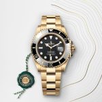 Rolex Submariner Date Oyster, 41 mm, yellow gold - Image 3