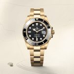 Rolex Submariner Date Oyster, 41 mm, yellow gold - Image 6