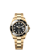 Rolex Submariner Date Oyster, 41 mm, yellow gold - Image 7