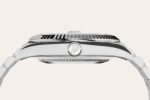 Rolex Day-Date 40 Oyster, 40 mm, white gold Green - Image 4