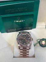 Rolex Day-Date 40 Oyster, 40 mm, Everose gold - Image 10