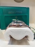 Rolex Day-Date 40 Oyster, 40 mm, Everose gold - Image 4