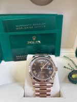 Rolex Day-Date 40 Oyster, 40 mm, Everose gold - Image 6