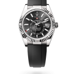 Rolex Sky-Dweller Oyster, 42 mm, white gold