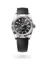 Rolex Sky-Dweller Oyster, 42 mm, white gold