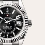 Rolex Sky-Dweller Oyster, 42 mm, white gold - Image 10