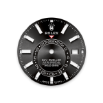 Rolex Sky-Dweller Oyster, 42 mm, white gold - Image 3