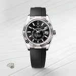 Rolex Sky-Dweller Oyster, 42 mm, white gold - Image 8