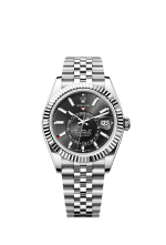 ROLEX SKY DWELLER (SILVER BACK) - Image 2