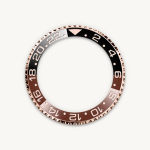 Rolex GMT-Master II Oyster, 40 mm, Everose gold - Image 2