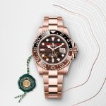 Rolex GMT-Master II Oyster, 40 mm, Everose gold - Image 3