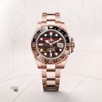 Rolex GMT-Master II Oyster, 40 mm, Everose gold - Image 6