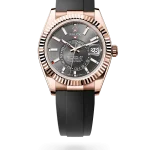 Rolex Sky-Dweller Oyster, 42 mm, Everose gold