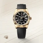 Rolex Sky-Dweller Oyster, 42 mm, yellow gold - Image 10