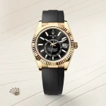 Rolex Sky-Dweller Oyster, 42 mm, yellow gold - Image 2
