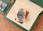 ROLEX SKY DWELLER (SILVER GREEN) - Image 2
