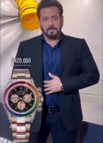 Rolex Daytona Rainbow – Oyster Perpetual Cosmograph Daytona 40mm - Image 3