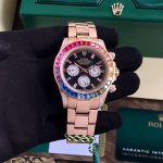 Rolex Daytona Rainbow – Oyster Perpetual Cosmograph Daytona 40mm - Image 6